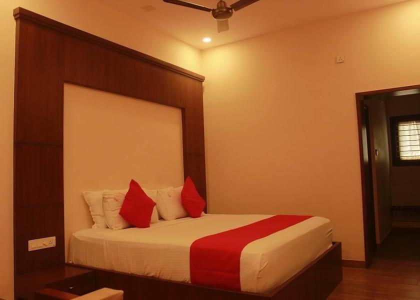 Tamil Nadu Masinagudi Living Area