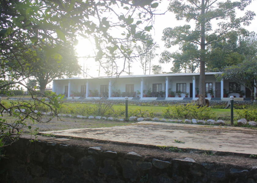 Tamil Nadu Masinagudi Hotel Exterior
