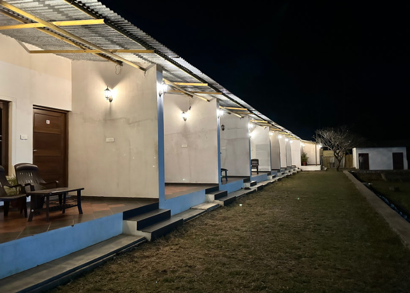 Tamil Nadu Masinagudi Hotel Exterior