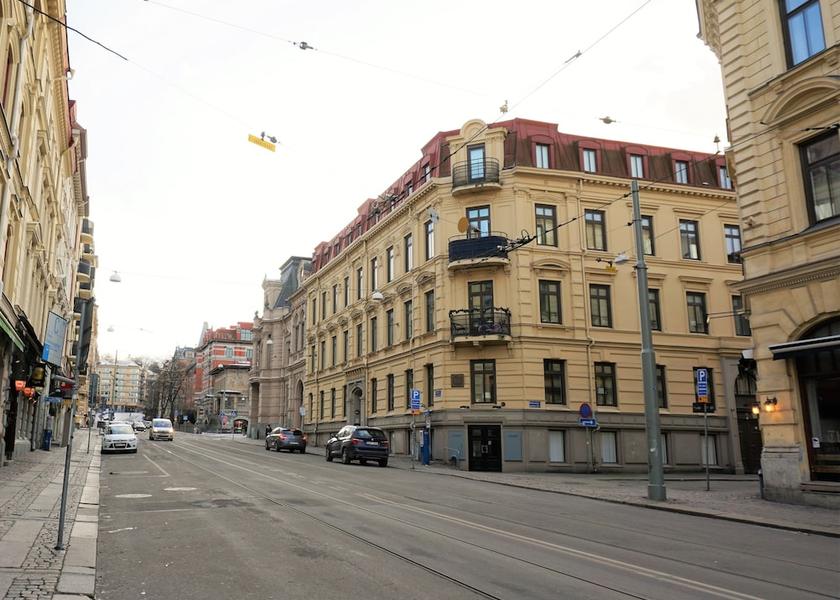 Vastra Gotaland County Gothenburg Exterior Detail