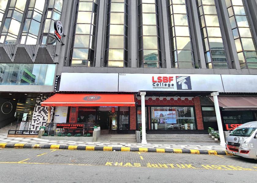 Federal Territory of Kuala Lumpur Kuala Lumpur Exterior view