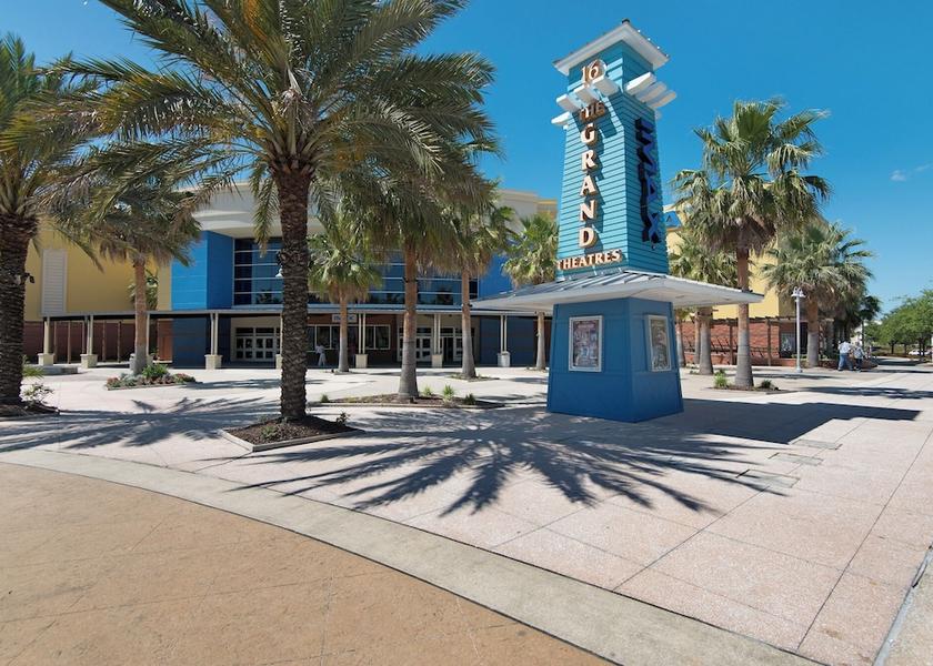 Florida Panama City Amenity