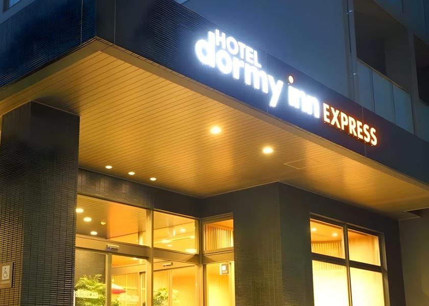 Shizuoka Kakegawa Hotel Exterior