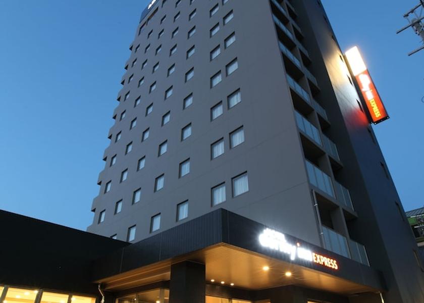 Shizuoka Kakegawa Front of property - evening/night