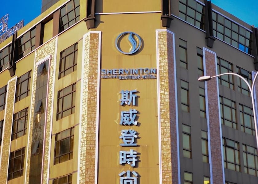 Sabah Tawau Front of property