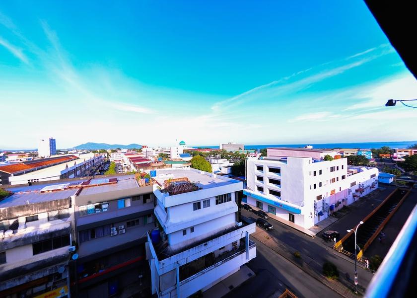 Sabah Tawau Exterior