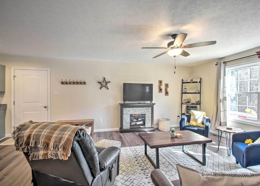 Texas Edinburg Interior Entrance