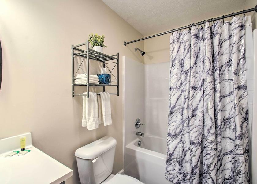 Texas Edinburg Interior Entrance