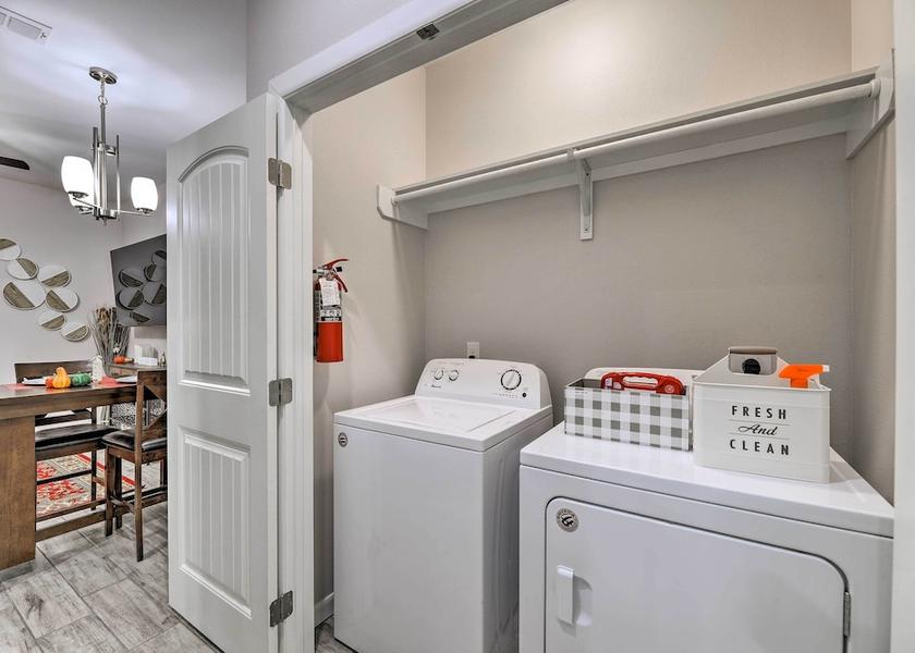 Texas Edinburg Interior Entrance