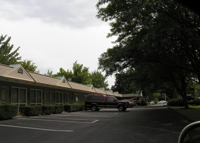 Vermont Shelburne Facade