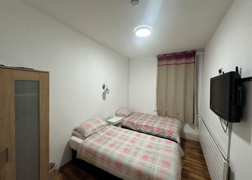 England Enfield Room