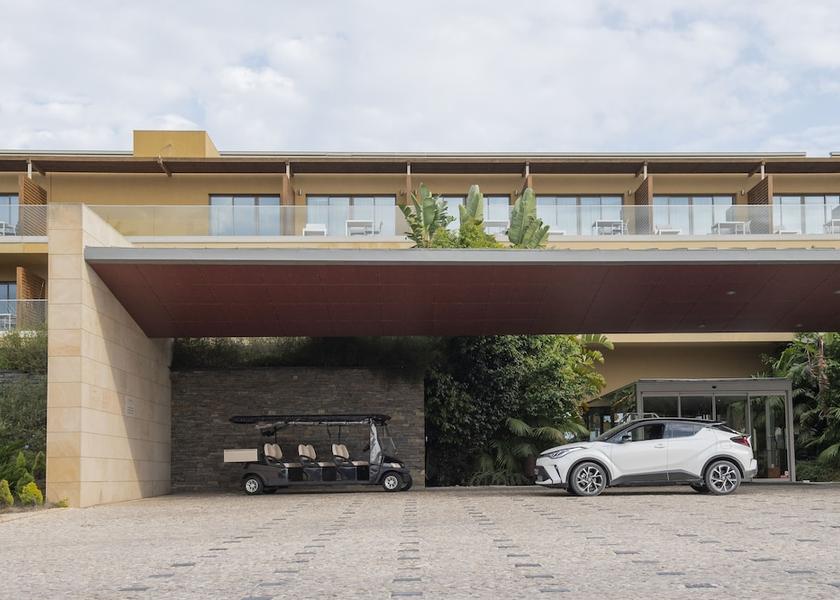 Faro District Albufeira Hallway
