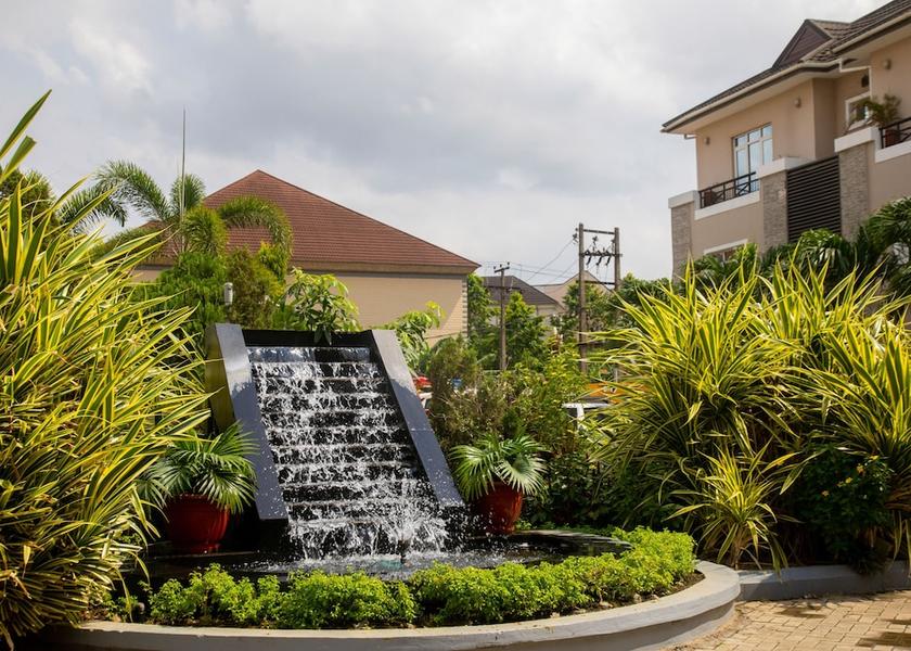 Lagos Lagos Fountain
