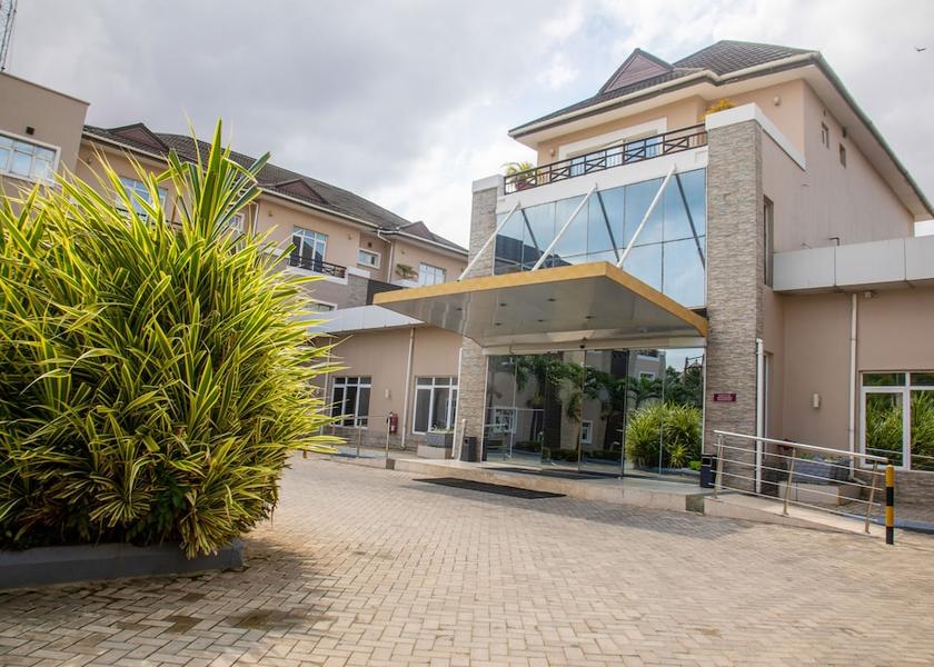  Lagos Exterior Detail