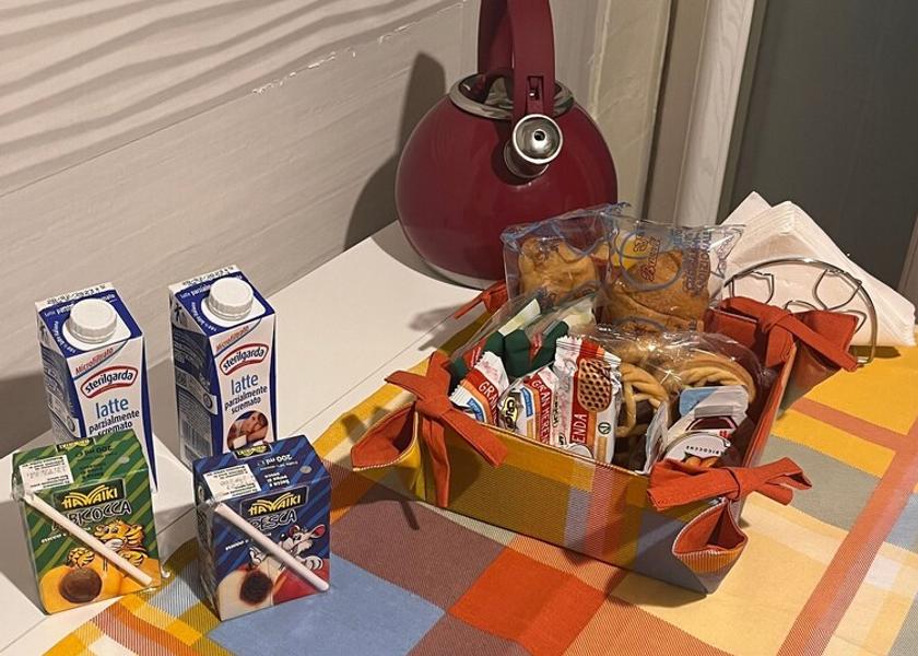 Campania Castellabate Interior Entrance