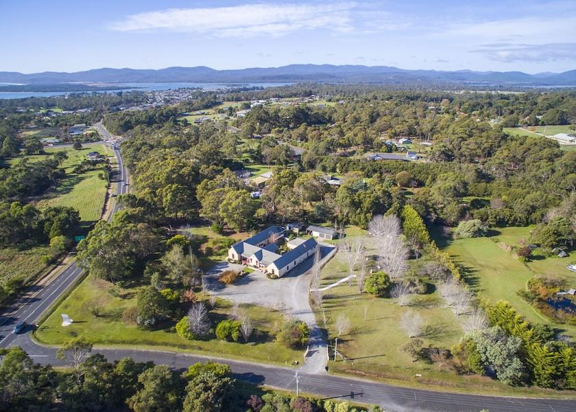 Tasmania Port Sorell Facade