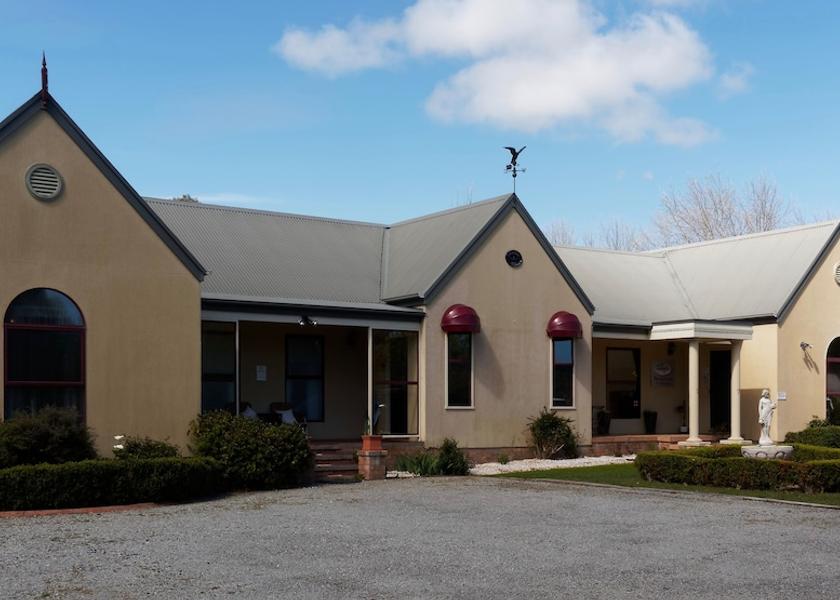 Tasmania Port Sorell Facade