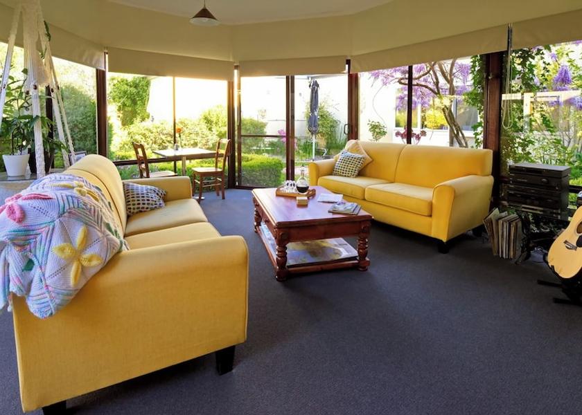 Tasmania Port Sorell Living Area