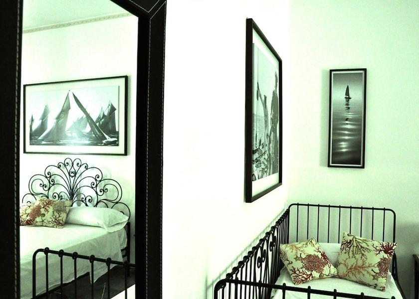 Campania Castellabate Interior Entrance