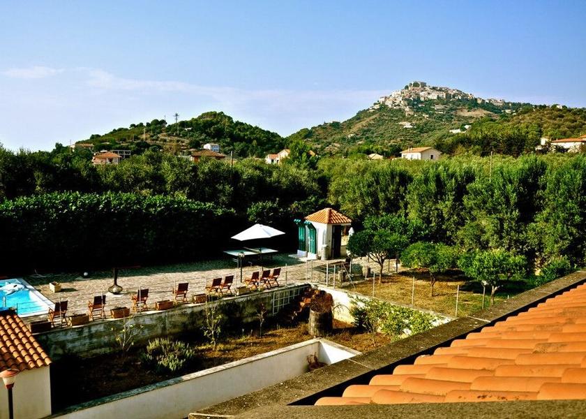 Campania Castellabate View from Property
