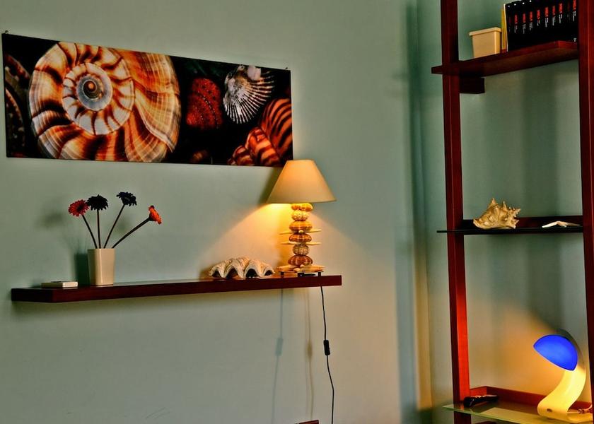 Campania Castellabate Room