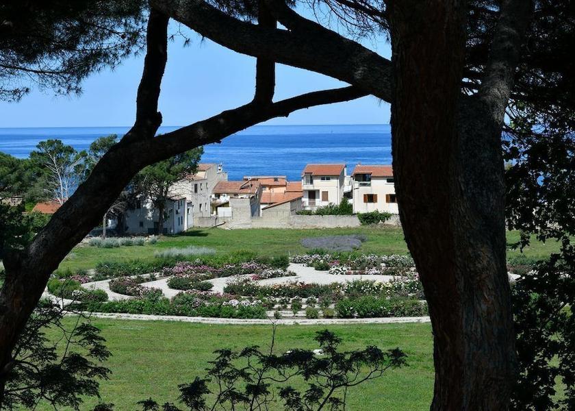 Campania Castellabate View from Property