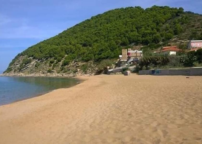 Campania Castellabate Beach