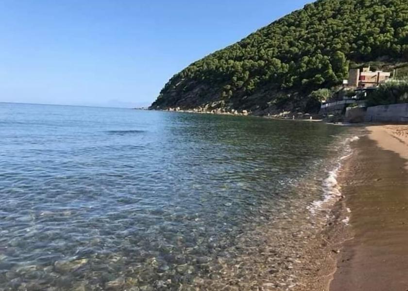 Campania Castellabate Beach
