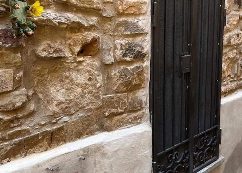 Campania Castellabate Exterior Detail