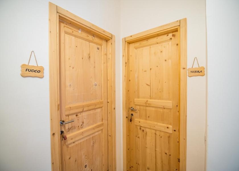Campania Castellabate Interior Entrance