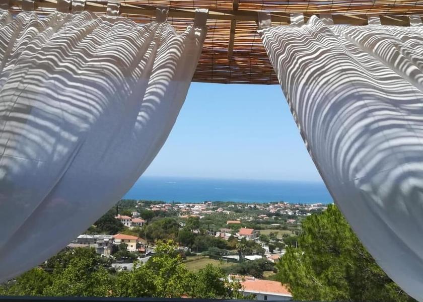 Campania Castellabate View from Property