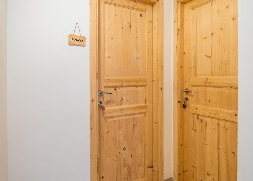 Campania Castellabate Interior Entrance