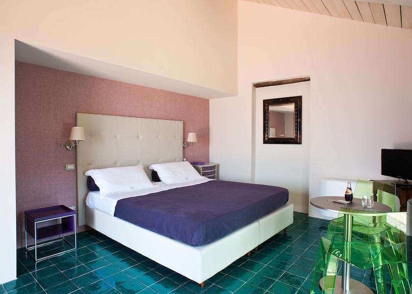 Campania Castellabate Room