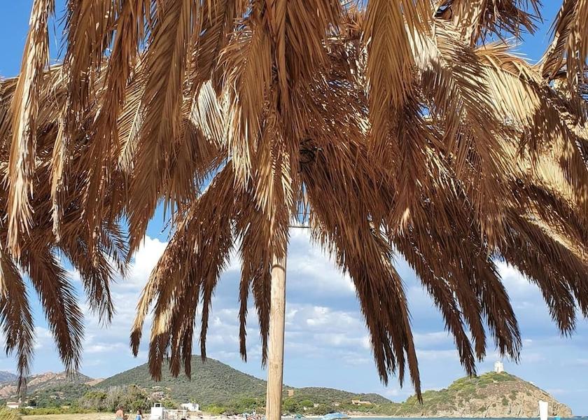 Sardinia Domus de Maria Beach