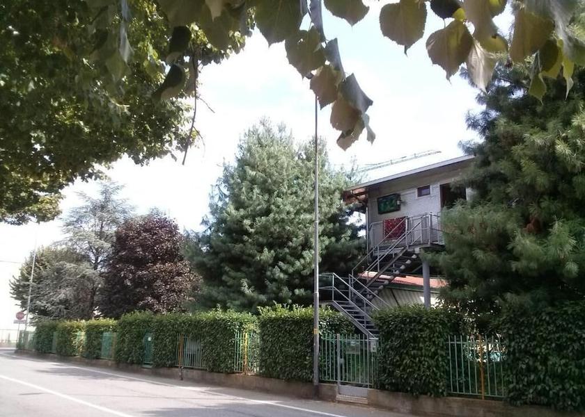 Lombardy Orio Al Serio Exterior Detail