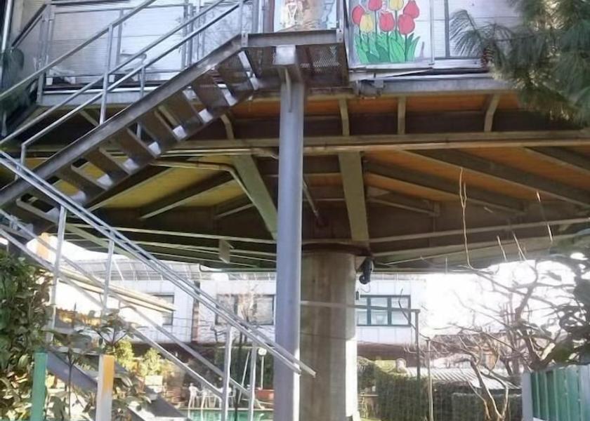 Lombardy Orio Al Serio Exterior Detail