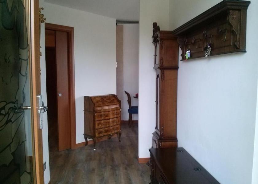 Lombardy Orio Al Serio Interior Entrance