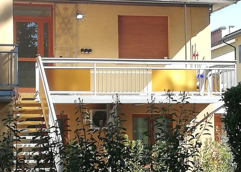 Lombardy Orio Al Serio Facade