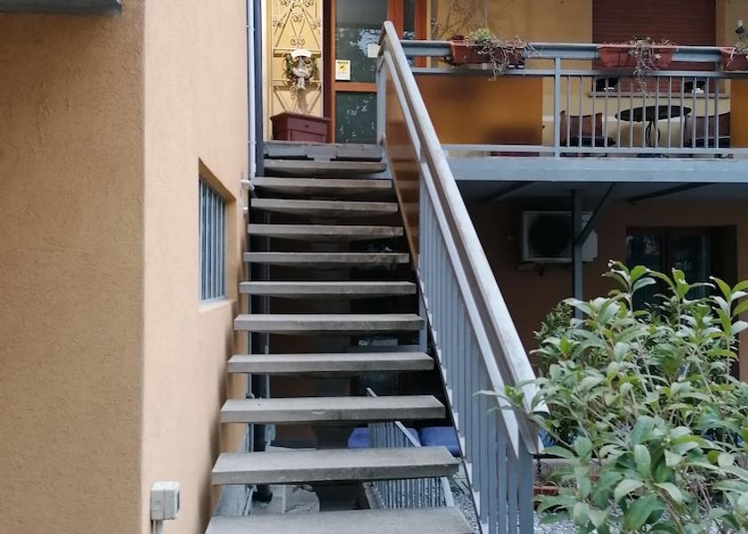 Lombardy Orio Al Serio Facade