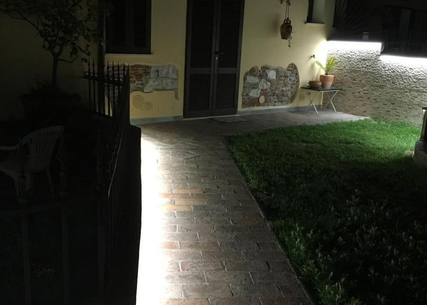 Tuscany San Giuliano Terme Exterior Detail