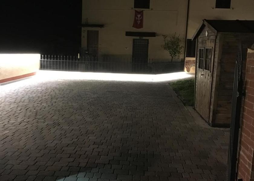 Tuscany San Giuliano Terme Exterior Detail