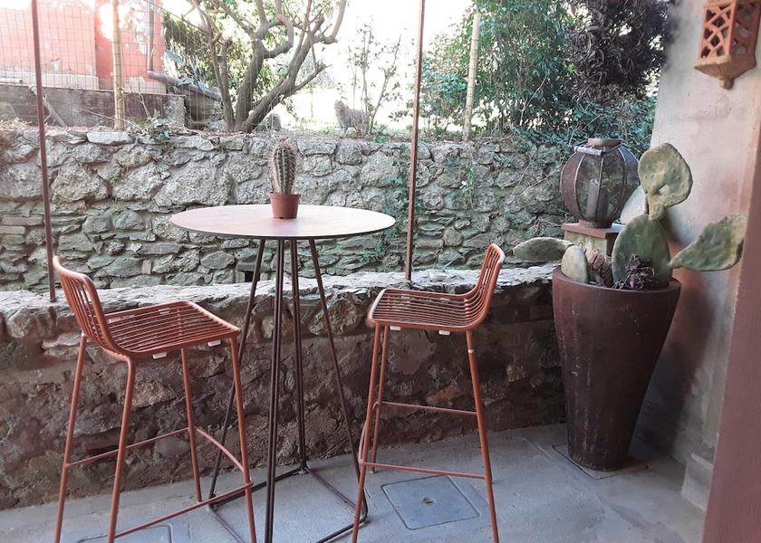 Tuscany San Giuliano Terme Balcony