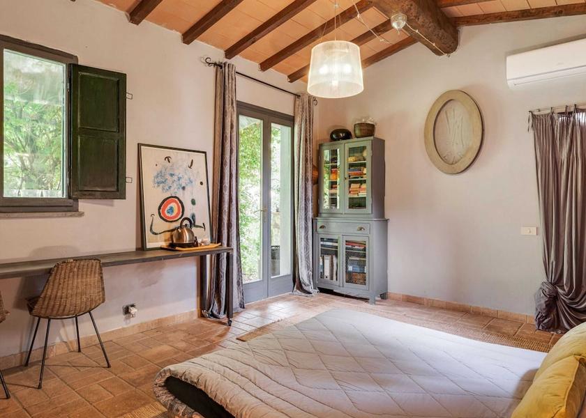 Tuscany San Giuliano Terme Room