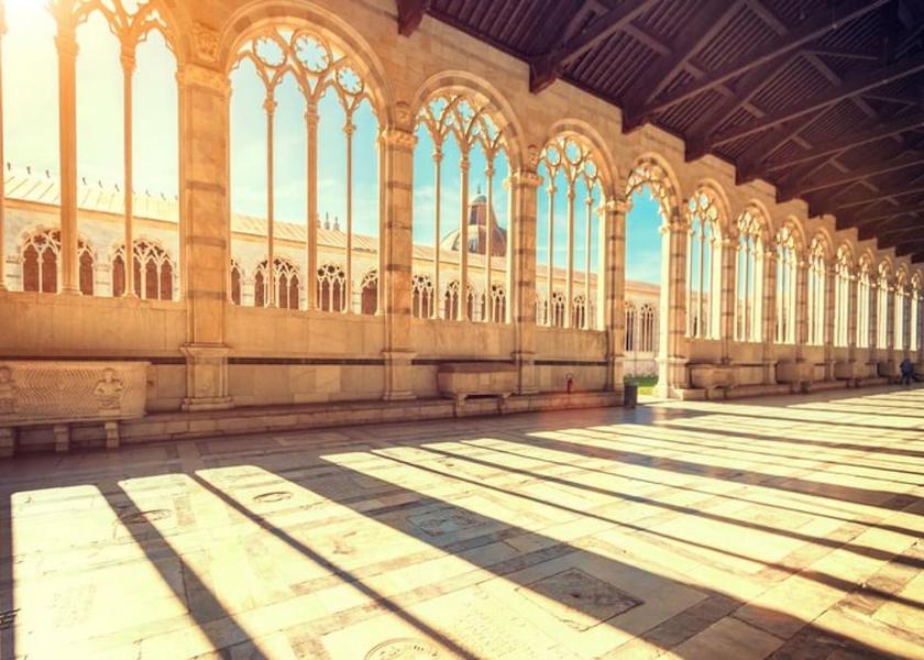 Tuscany San Giuliano Terme Room