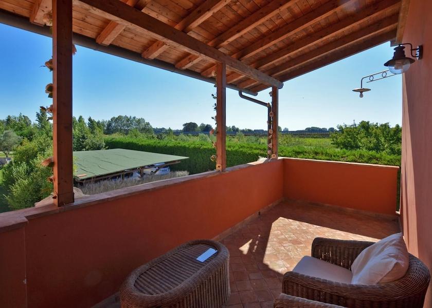 Tuscany San Giuliano Terme Room