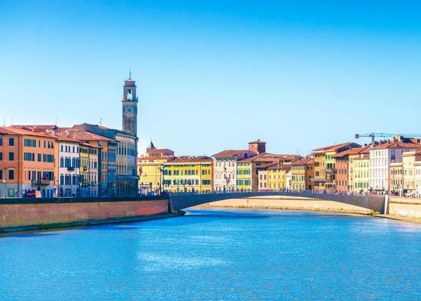 Tuscany San Giuliano Terme Room