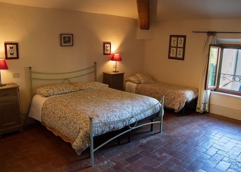 Tuscany San Giuliano Terme Room
