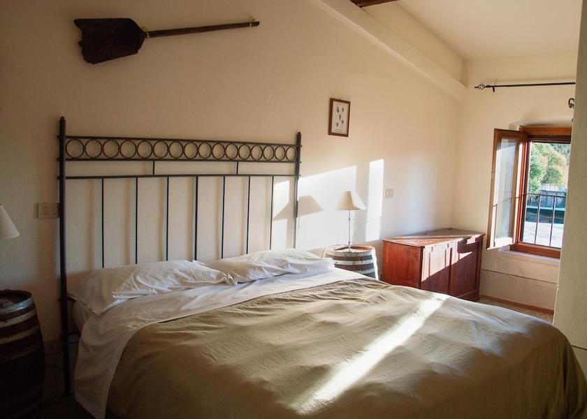 Tuscany San Giuliano Terme Room