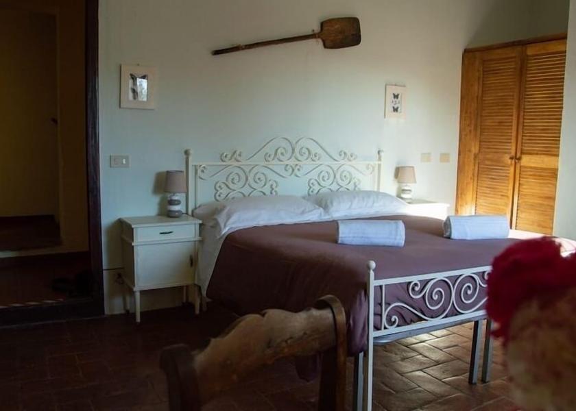 Tuscany San Giuliano Terme Room