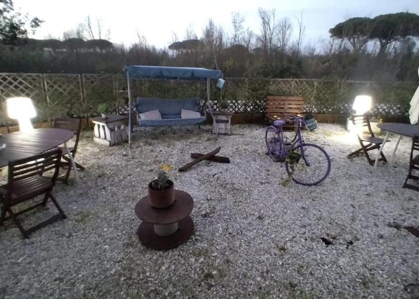 Tuscany San Giuliano Terme Exterior Detail